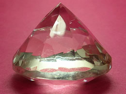 Related Set of 9 Diamond shape Crystal Extractor