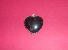Related Amethyst Heart Pendant