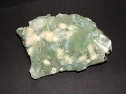 Related 145 mm Green Apophyllite Specimen