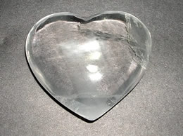 Related Big Crystal Heart