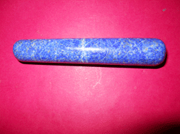 Related Lapis lazuli massage stick