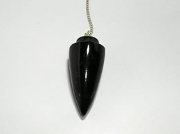 Related Black Agate Pendulum