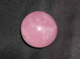 Related 165 to 180 grams Rose Quartz Crystal Ball