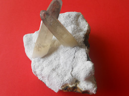 Related Soul Mate Calcite Specimen