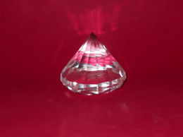 Related 30 mm Diamond Shape Crystal Extractor