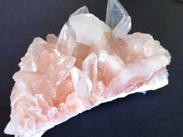 Related Himalayan Quartz Crystal cluster