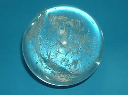 Related 57 mm Quartz Crystal Ball