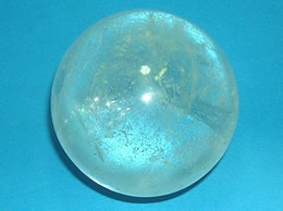 Related 58 mm Quartz Crystal Ball