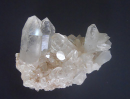 Related Rare Soul mate crystal Specimen