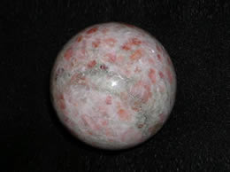 180 gms Sun Stone Ball