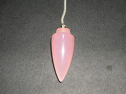 Related Rose Quartz Pendulum