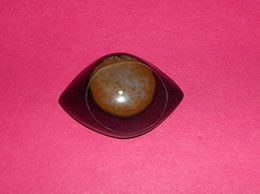 Related 4 cms Agate Eye