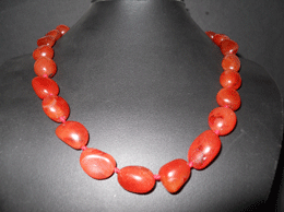 Related 18 inches Carnelian Mala