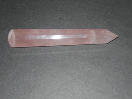Rose Quartz Wand