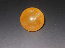 Related Honey Calcite ball