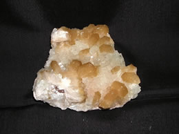 Related Apophyllite with Stilbite