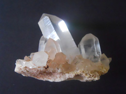 Related Abundance Crystal
