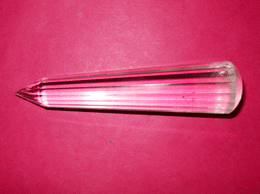 103 Mm Crystal Healing Wand