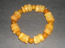 Related Beautiful Golden Agate Bracelet