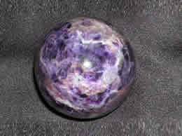 180 Gms Amethyst Crystal Ball