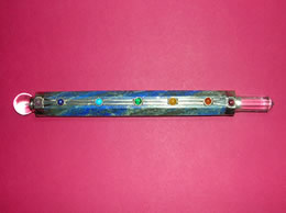 Related 7 Chakra Lapis Lazuli Wand