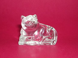 Related Crystal Lion