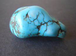 Related Turquoise Tumbled stone