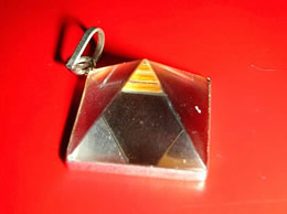 Related Pyramid Pendant