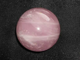 Related 160 gms Rose Quartz Crystal Ball
