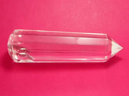 Related 198 Gram thick Crystal Healing Wand