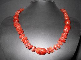 Related Carnelian Mala