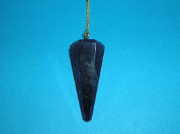 Related Amethyst Pendulum