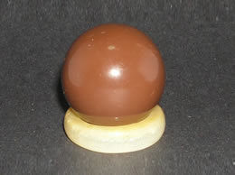 Related 22 mm Fancy Agate ball