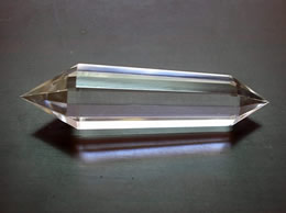 Related 70 mm Double Terminator Crystal