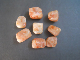 Related Sunstone Tumbled Stone