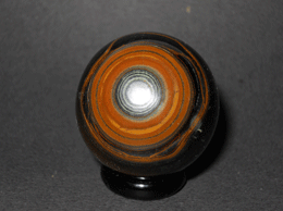 Related 37 Mm Tiger Eye Ball