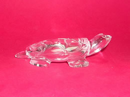 Related 36 Gms Crystal Turtle
