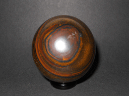 Related 51 Mm Tiger Eye Ball