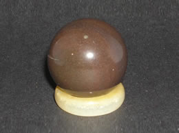 Related 25 mm Fancy Agate Ball