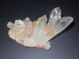 Related Exotic Himalayan Crystal Family Specimen