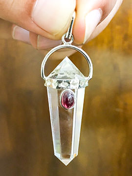 Vogel Pendants - Crystals - Prana 
